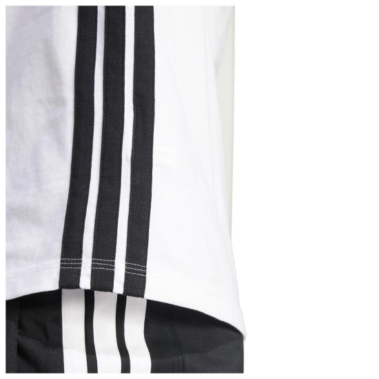 Adidas Γυναικεία κοντομάνικη μπλούζα Essentials 3-S Cotton Tee